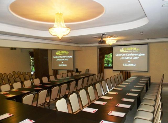 Olimpia Resort & Spa Aparthotel 3*