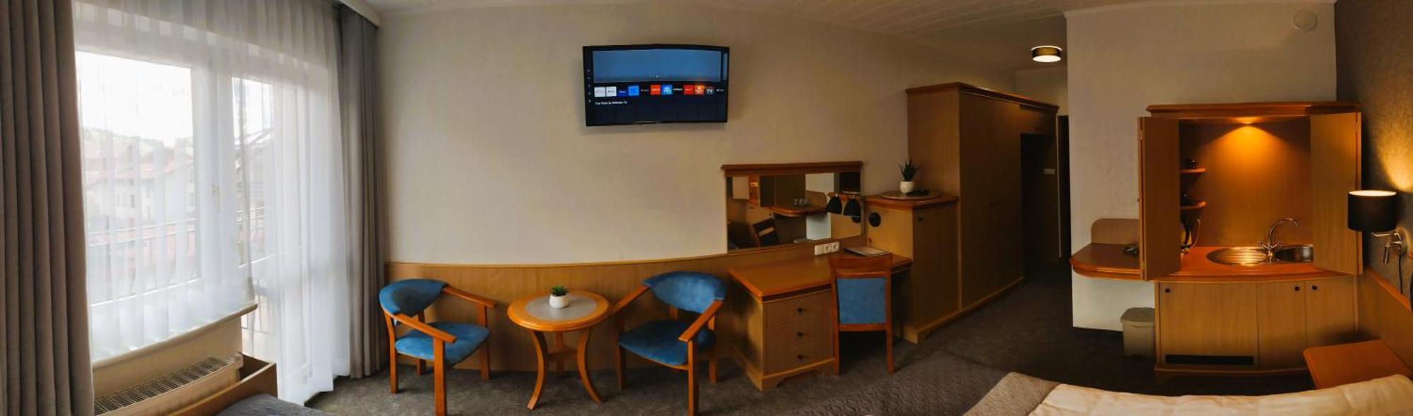 Aparthotel Olimpia Resort & Spa 3*