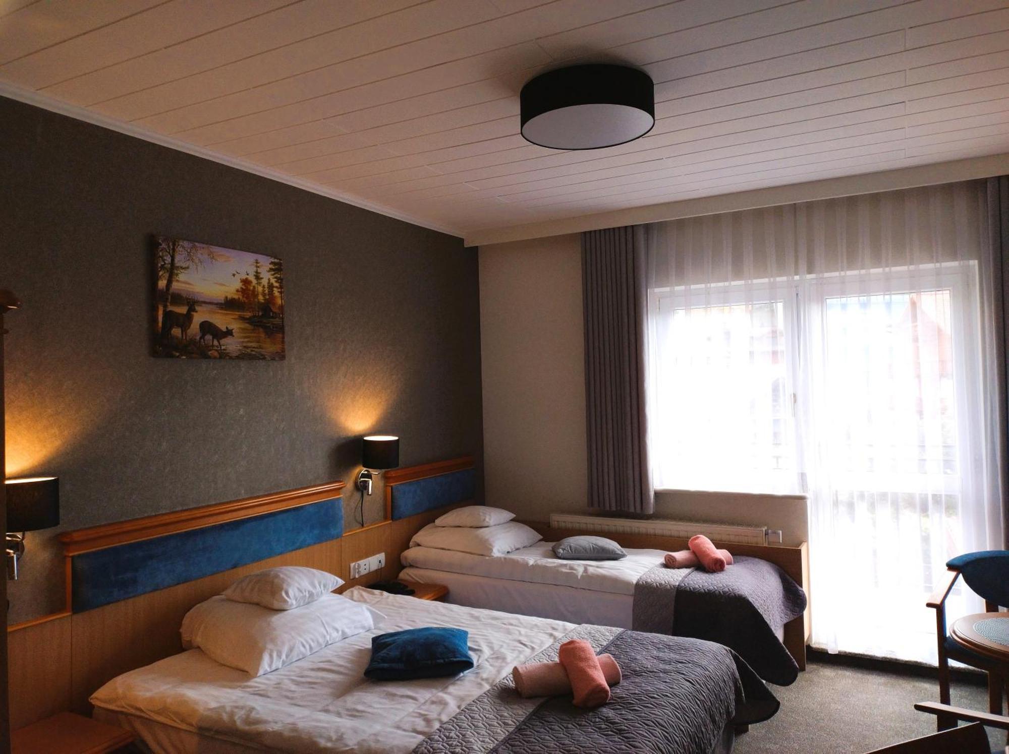 Olimpia Resort & Spa Aparthotel Szczyrk