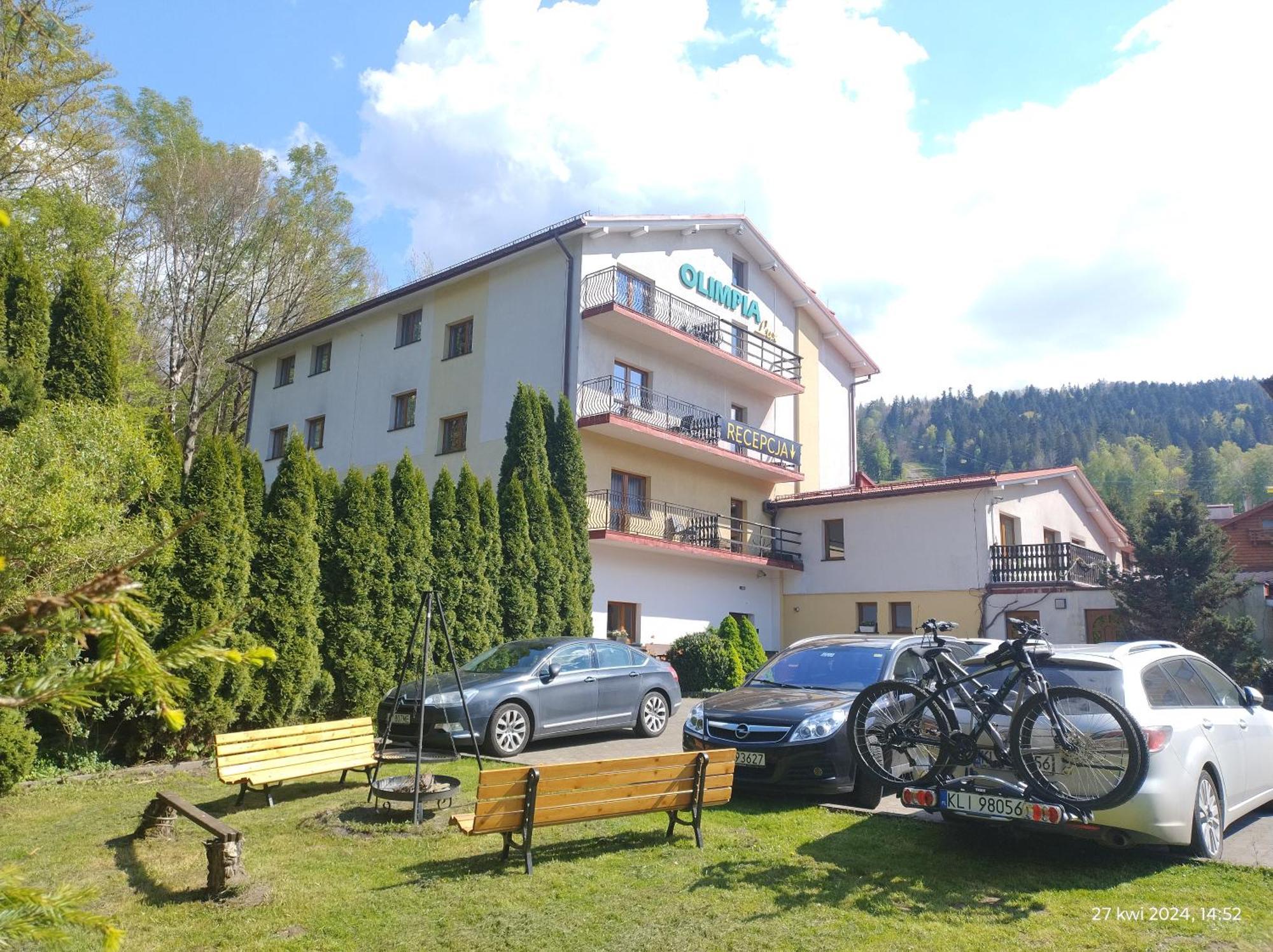 Olimpia Resort & Spa Aparthotel Szczyrk