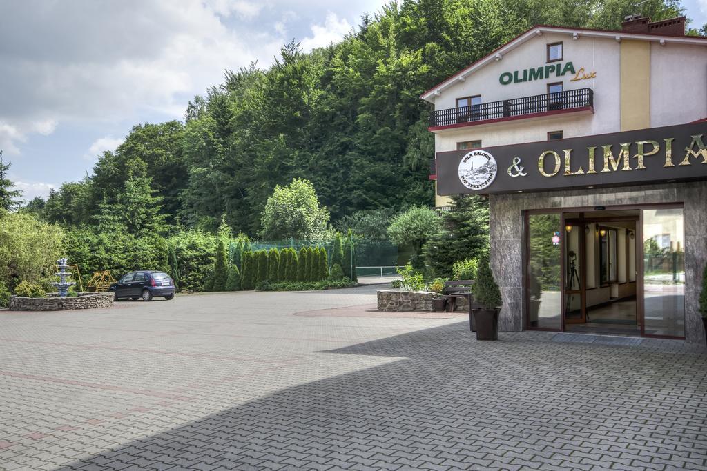 Aparthotel Olimpia Resort & Spa 3*